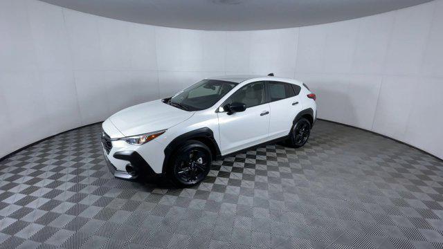 used 2025 Subaru Crosstrek car, priced at $25,159