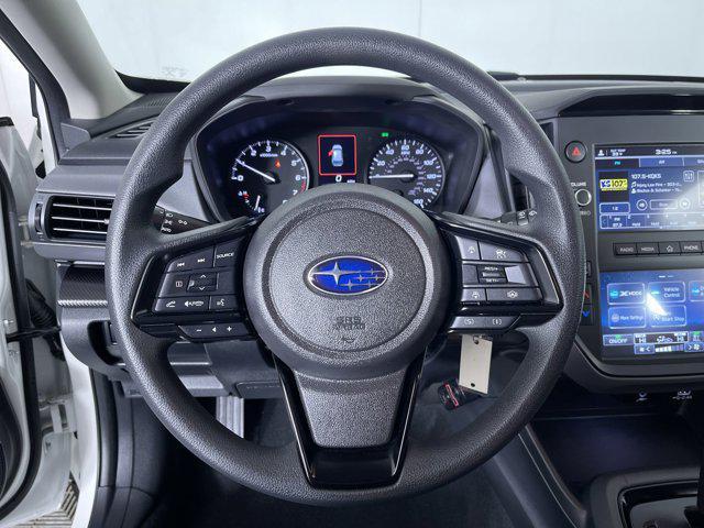 used 2025 Subaru Crosstrek car, priced at $25,159