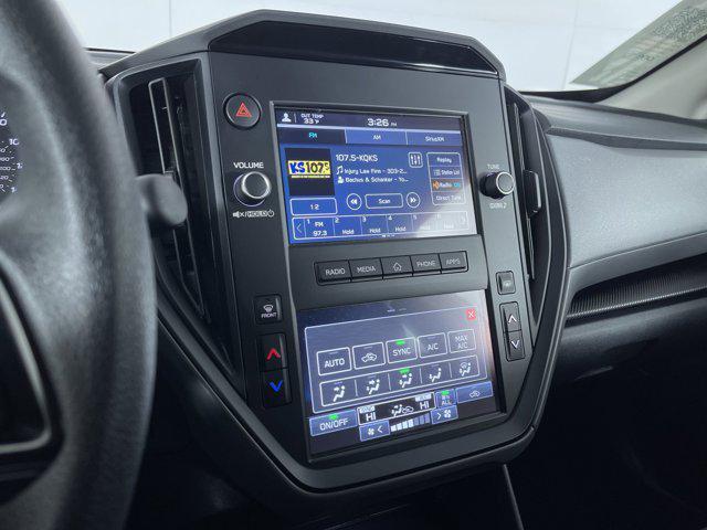 used 2025 Subaru Crosstrek car, priced at $25,159