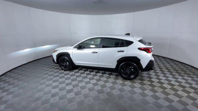 used 2025 Subaru Crosstrek car, priced at $25,159