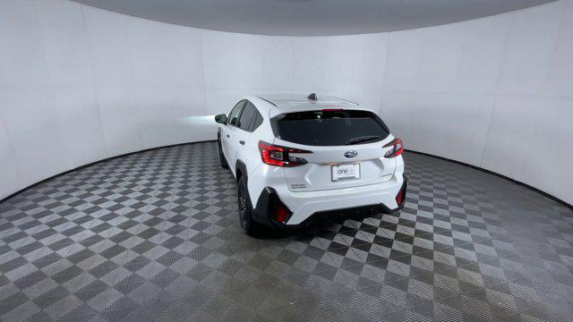 used 2025 Subaru Crosstrek car, priced at $25,159