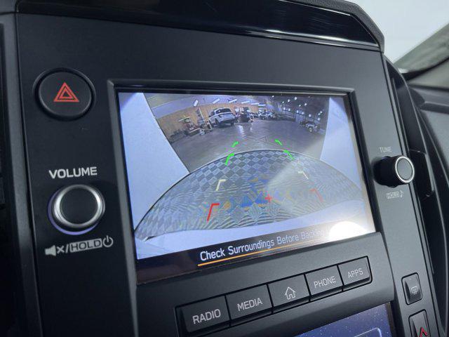 used 2025 Subaru Crosstrek car, priced at $25,159