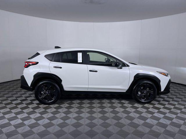 used 2025 Subaru Crosstrek car, priced at $25,159