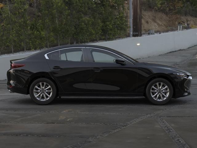 new 2026 Mazda Mazda3 car, priced at $26,147