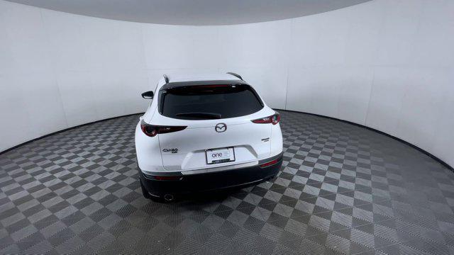 new 2026 Mazda CX-30 car, priced at $36,572