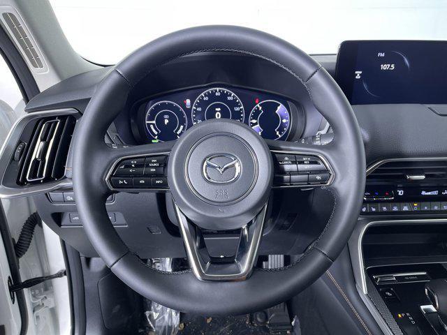 new 2026 Mazda CX-70 PHEV car, priced at $49,147