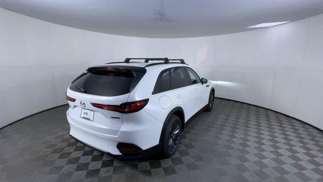 new 2026 Mazda CX-70 PHEV car, priced at $49,147