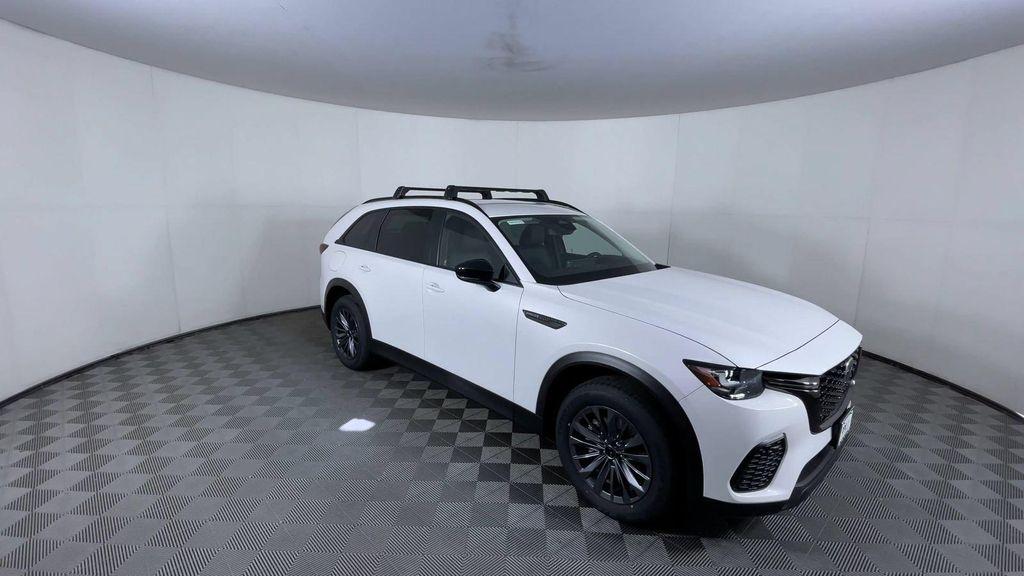 new 2026 Mazda CX-70 PHEV car, priced at $49,147
