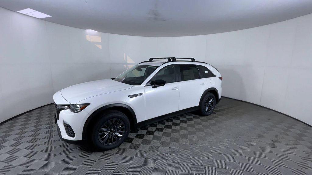 new 2026 Mazda CX-70 PHEV car, priced at $49,147