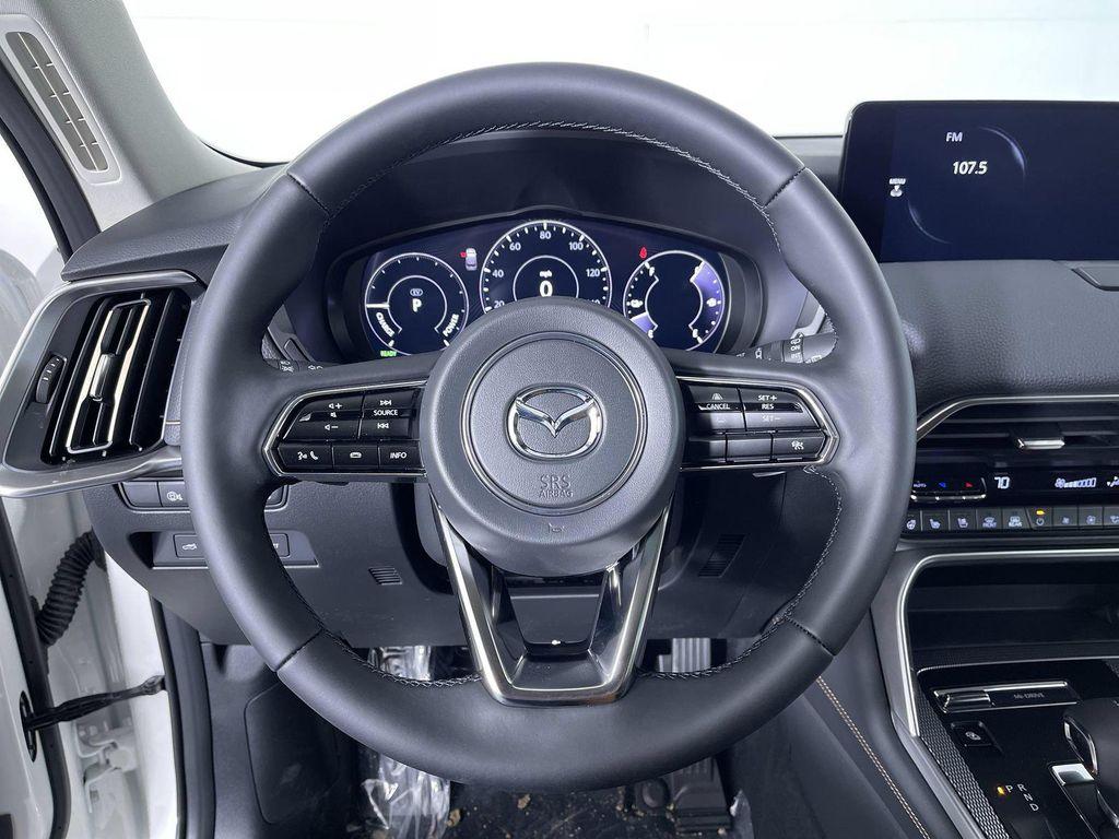 new 2026 Mazda CX-70 PHEV car, priced at $49,147