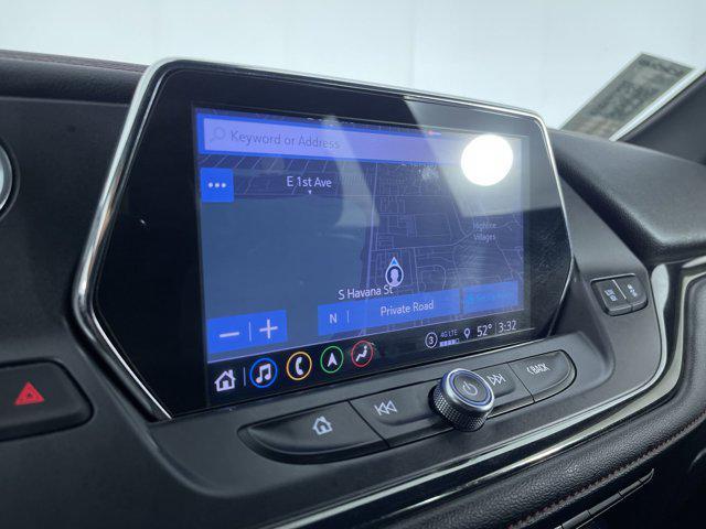 used 2021 Chevrolet Blazer car, priced at $27,176