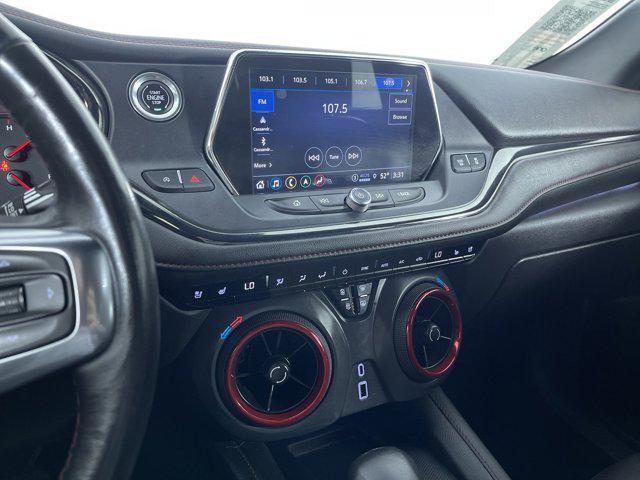 used 2021 Chevrolet Blazer car, priced at $27,176