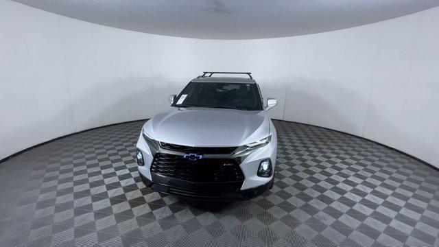 used 2021 Chevrolet Blazer car, priced at $27,176