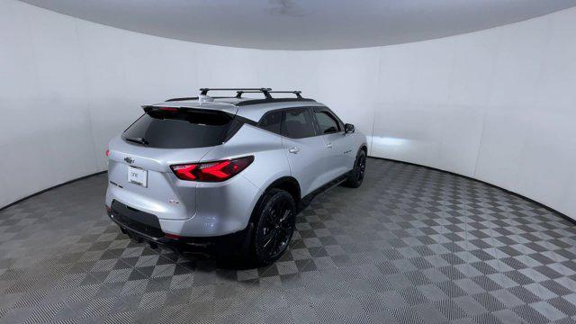 used 2021 Chevrolet Blazer car, priced at $27,176