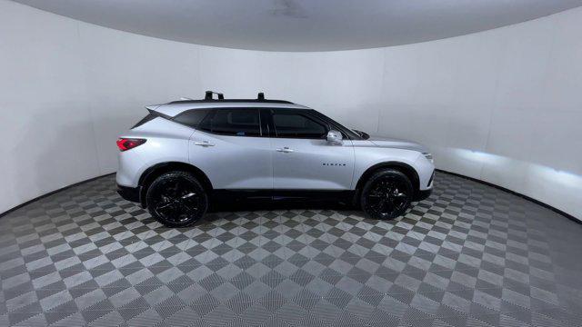 used 2021 Chevrolet Blazer car, priced at $27,176