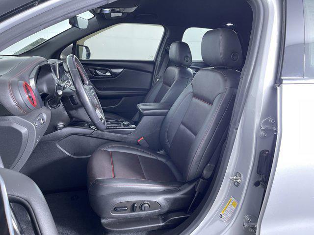 used 2021 Chevrolet Blazer car, priced at $27,176