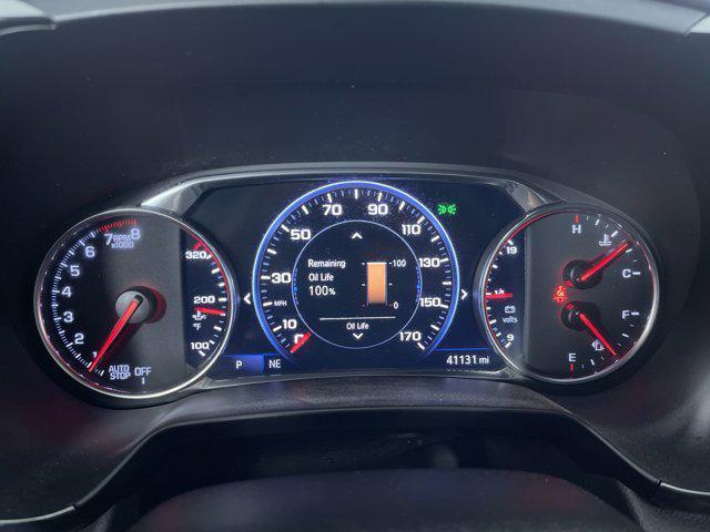 used 2021 Chevrolet Blazer car, priced at $27,176