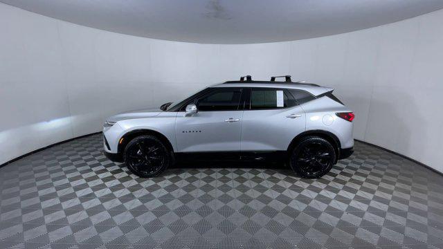 used 2021 Chevrolet Blazer car, priced at $27,176