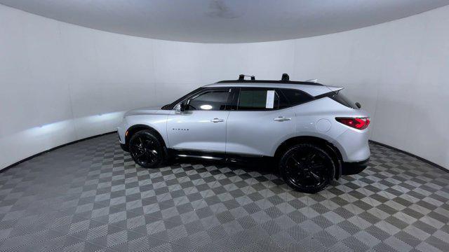 used 2021 Chevrolet Blazer car, priced at $27,176