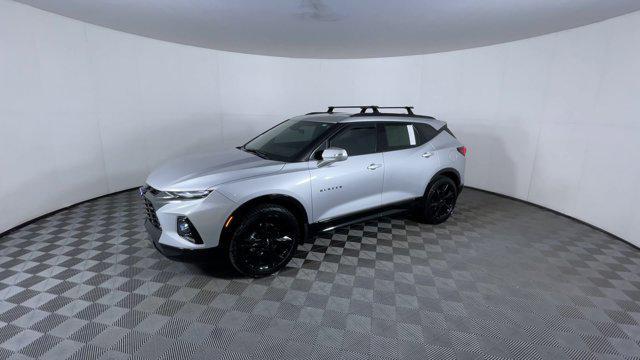 used 2021 Chevrolet Blazer car, priced at $27,176
