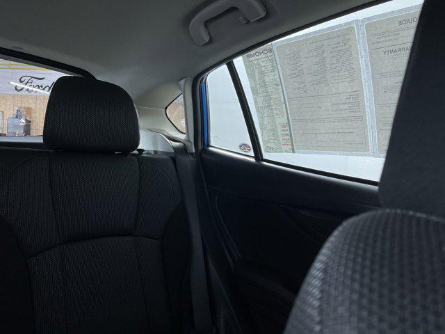 used 2022 Subaru Impreza car, priced at $21,140