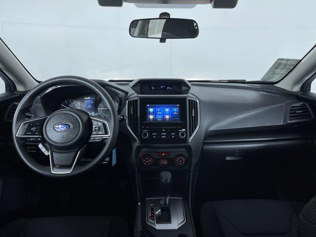 used 2022 Subaru Impreza car, priced at $21,140