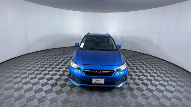 used 2022 Subaru Impreza car, priced at $21,140