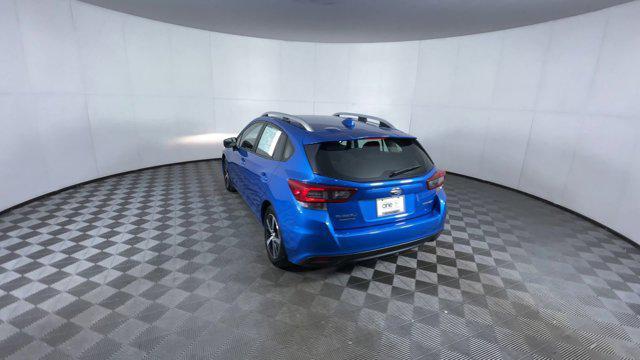 used 2022 Subaru Impreza car, priced at $21,140
