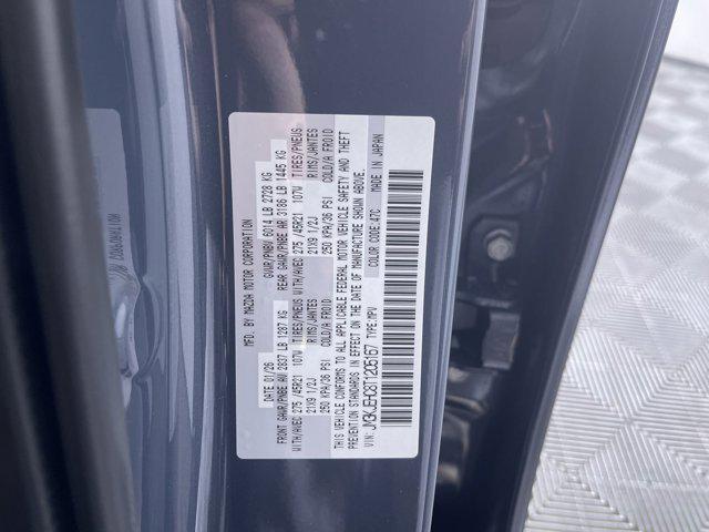 new 2026 Mazda CX-70 car, priced at $57,197