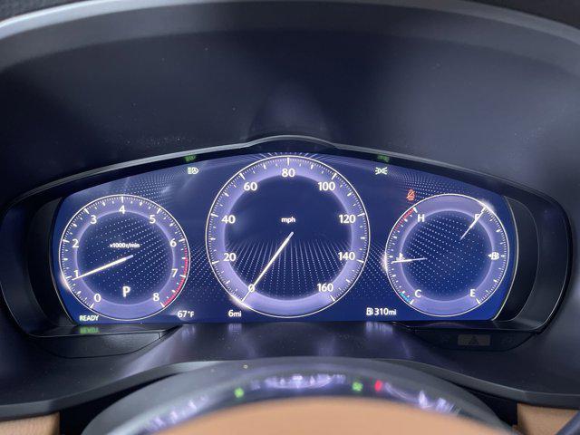 new 2026 Mazda CX-70 car, priced at $57,197