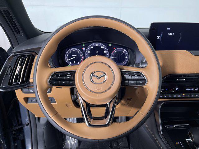 new 2026 Mazda CX-70 car, priced at $57,197