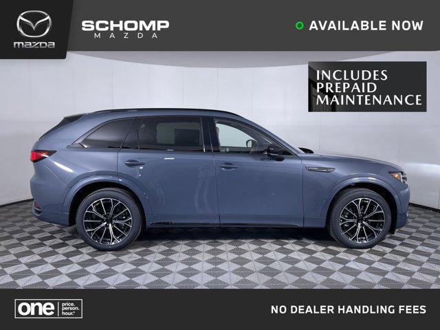 new 2026 Mazda CX-70 car, priced at $57,947