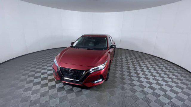 used 2023 Nissan Sentra car, priced at $20,238
