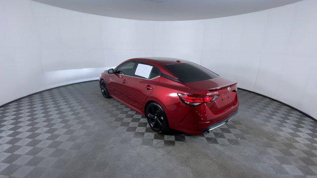 used 2023 Nissan Sentra car, priced at $20,238