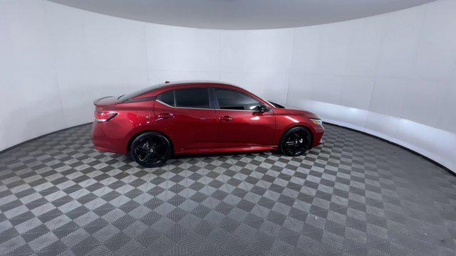 used 2023 Nissan Sentra car, priced at $20,238