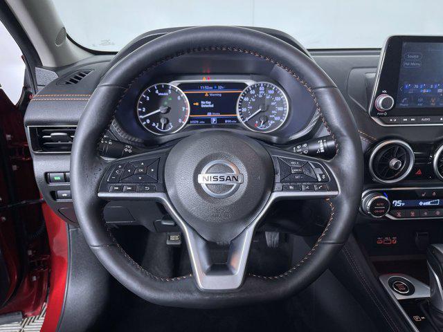 used 2023 Nissan Sentra car, priced at $20,238