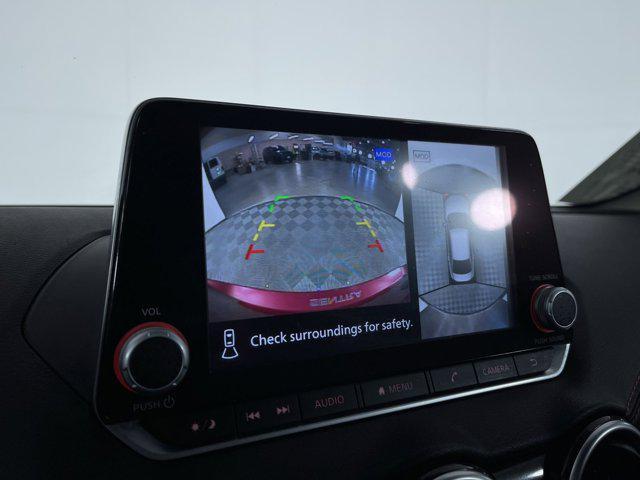 used 2023 Nissan Sentra car, priced at $20,238