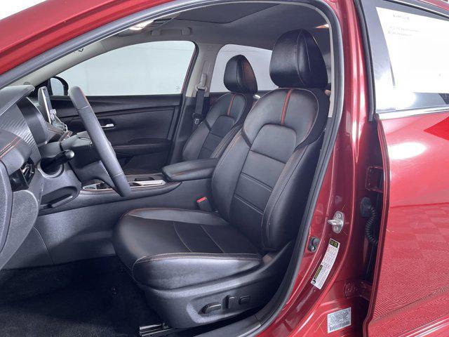 used 2023 Nissan Sentra car, priced at $20,238