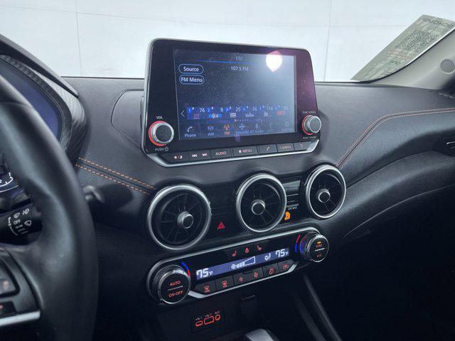 used 2023 Nissan Sentra car, priced at $20,238