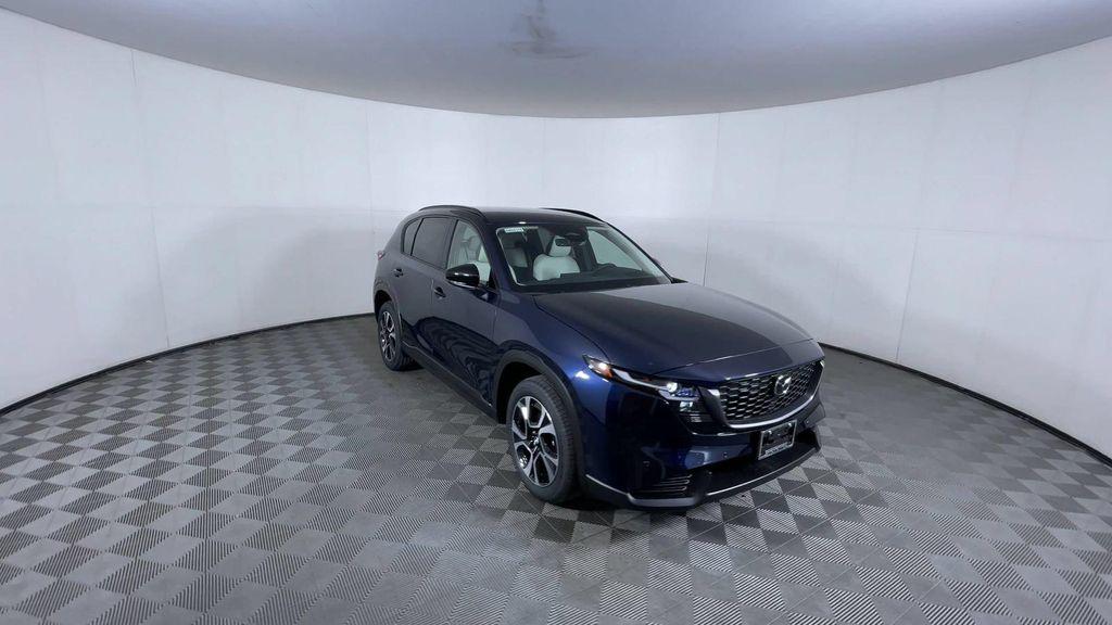 used 2026 Mazda CX-5 car, priced at $35,560