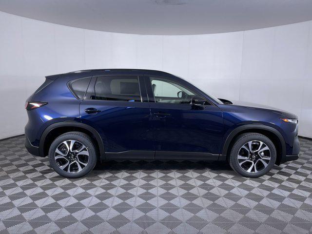 new 2026 Mazda CX-5 car, priced at $35,560