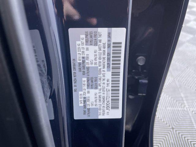 new 2026 Mazda CX-5 car, priced at $35,560