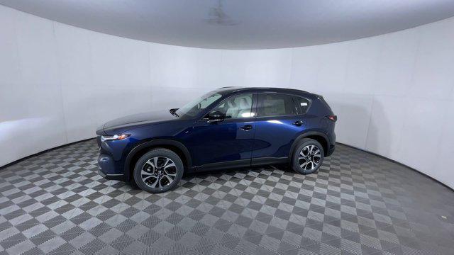 new 2026 Mazda CX-5 car, priced at $35,560