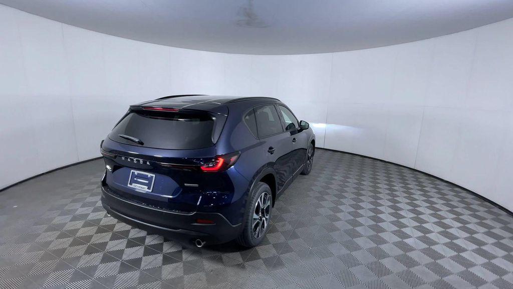 used 2026 Mazda CX-5 car, priced at $35,560