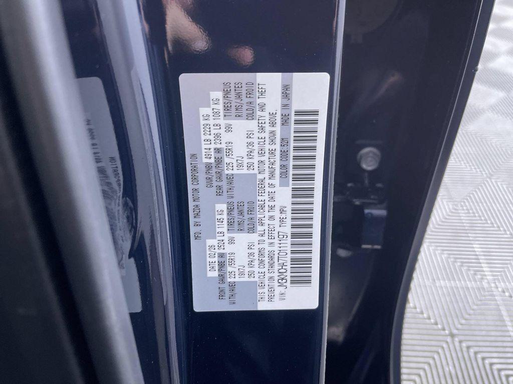 used 2026 Mazda CX-5 car, priced at $35,560