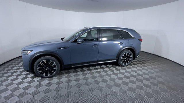 new 2026 Mazda CX-90 PHEV car, priced at $58,571