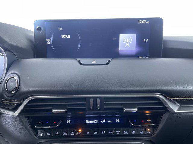 new 2026 Mazda CX-90 PHEV car, priced at $58,571