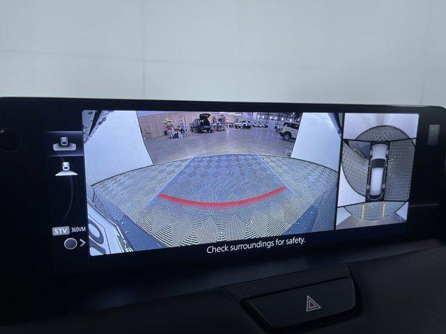 new 2026 Mazda CX-90 PHEV car, priced at $58,571