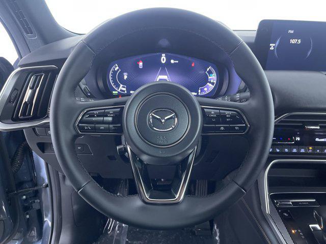 new 2026 Mazda CX-90 PHEV car, priced at $58,571
