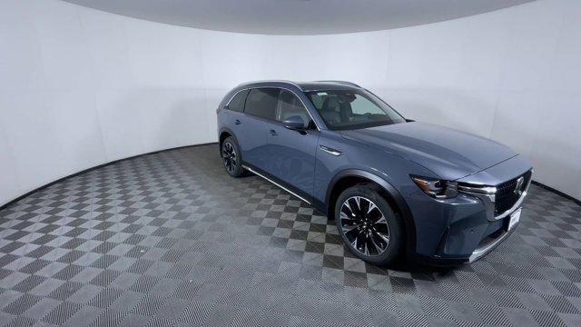 new 2026 Mazda CX-90 PHEV car, priced at $58,571